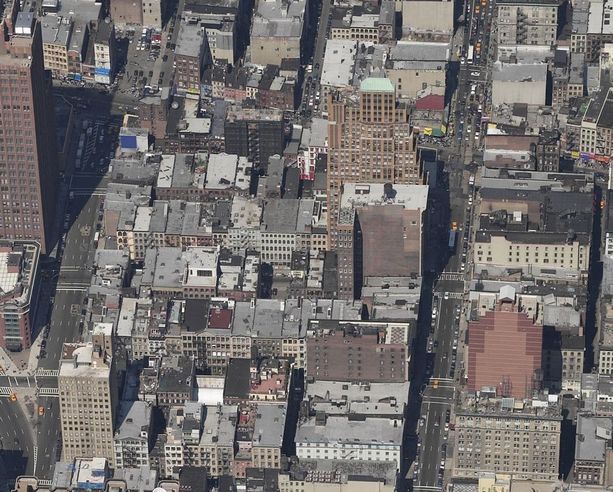 soho et tribeca: white street -soho